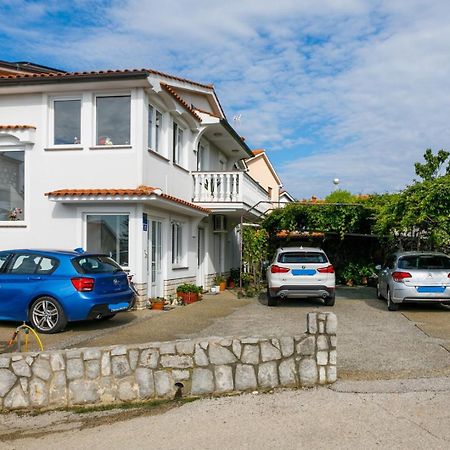 Apartments Paradiso 克尔克 外观 照片