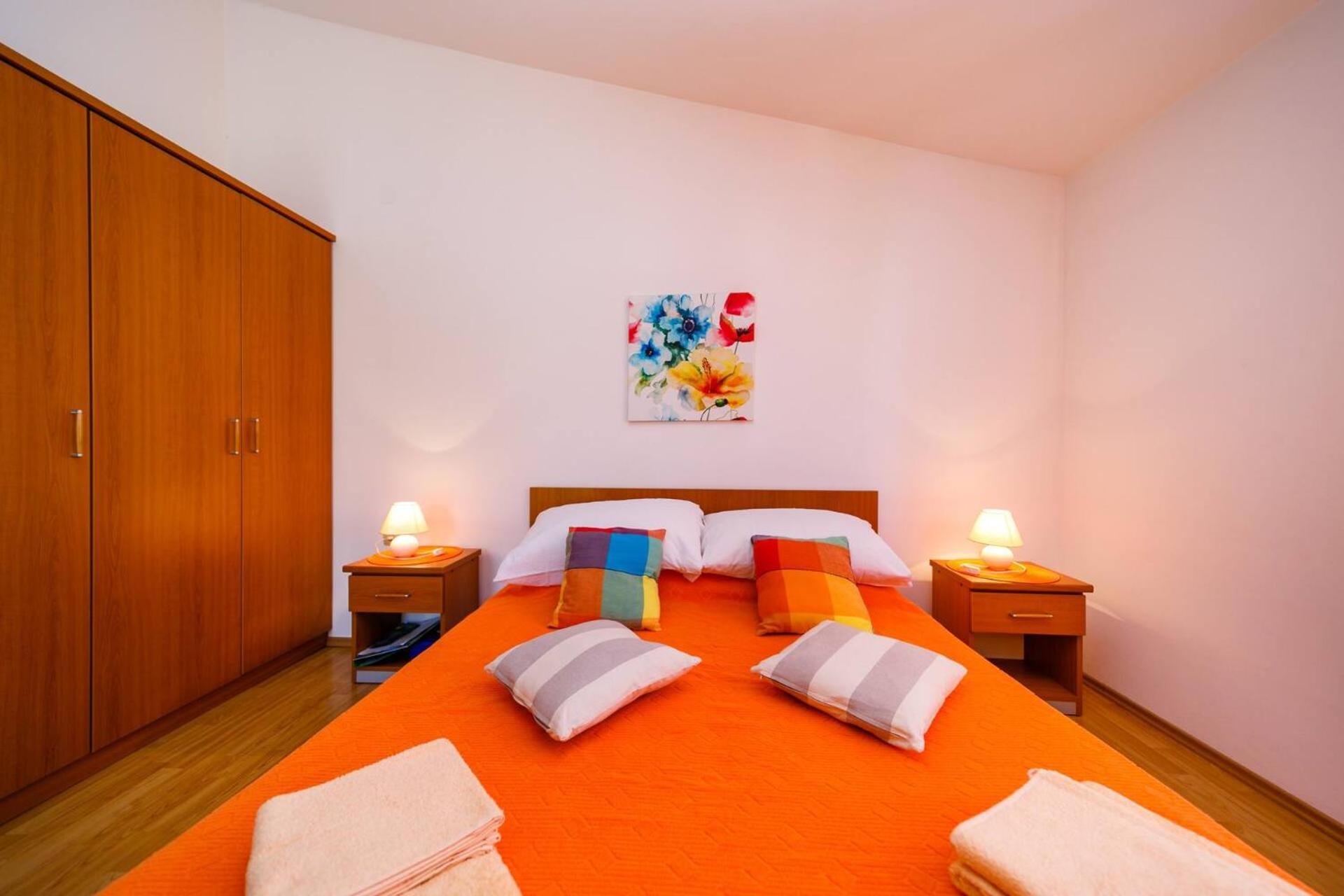 Apartments Paradiso 克尔克 外观 照片
