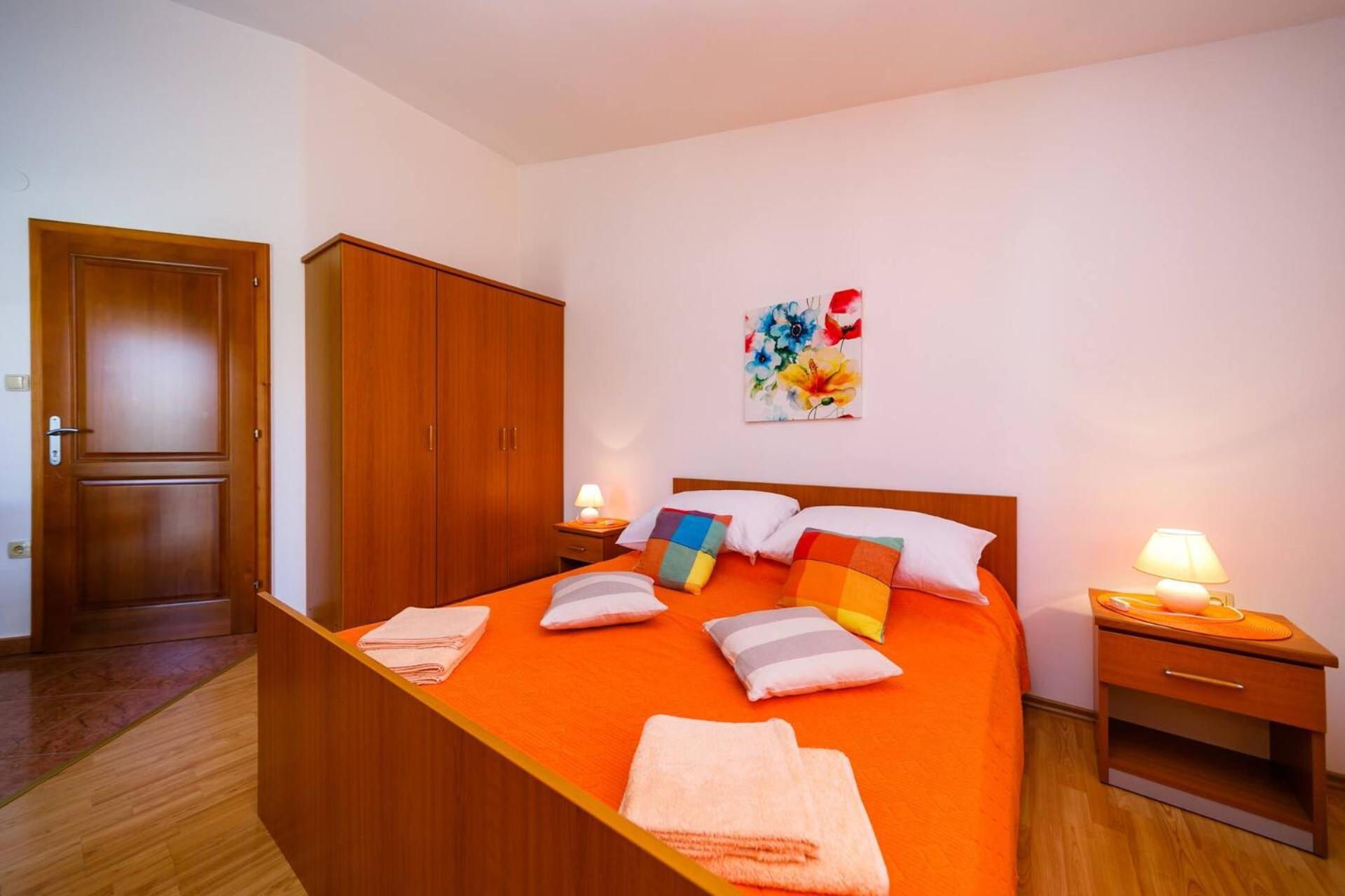 Apartments Paradiso 克尔克 外观 照片