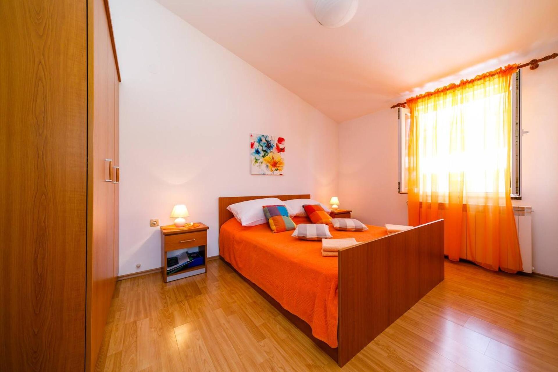 Apartments Paradiso 克尔克 外观 照片