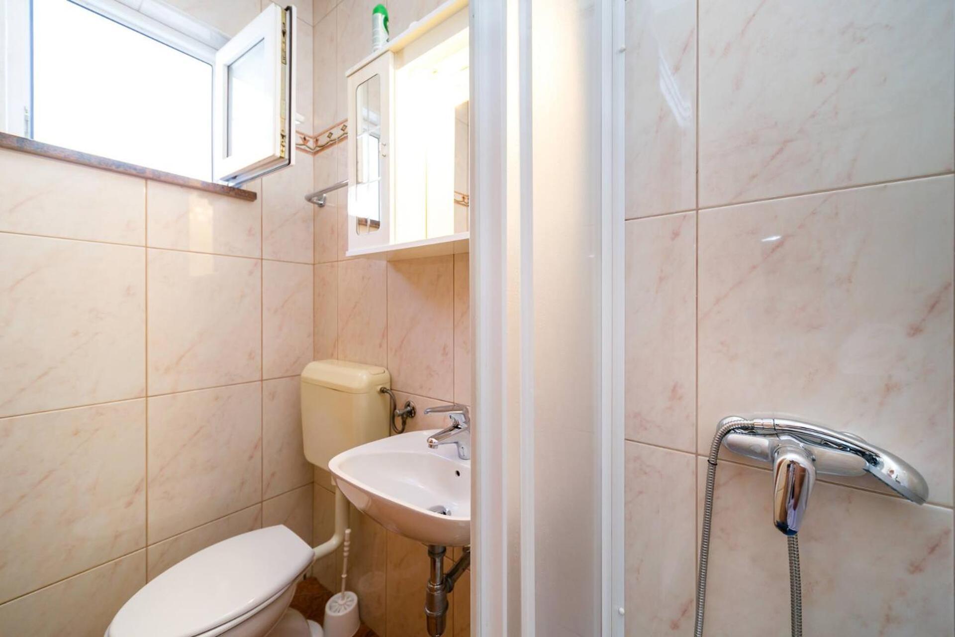 Apartments Paradiso 克尔克 外观 照片