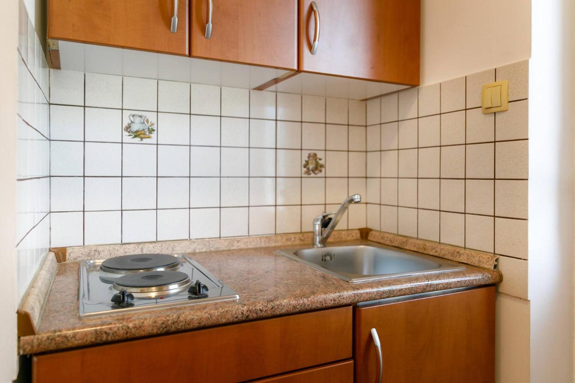 Apartments Paradiso 克尔克 外观 照片