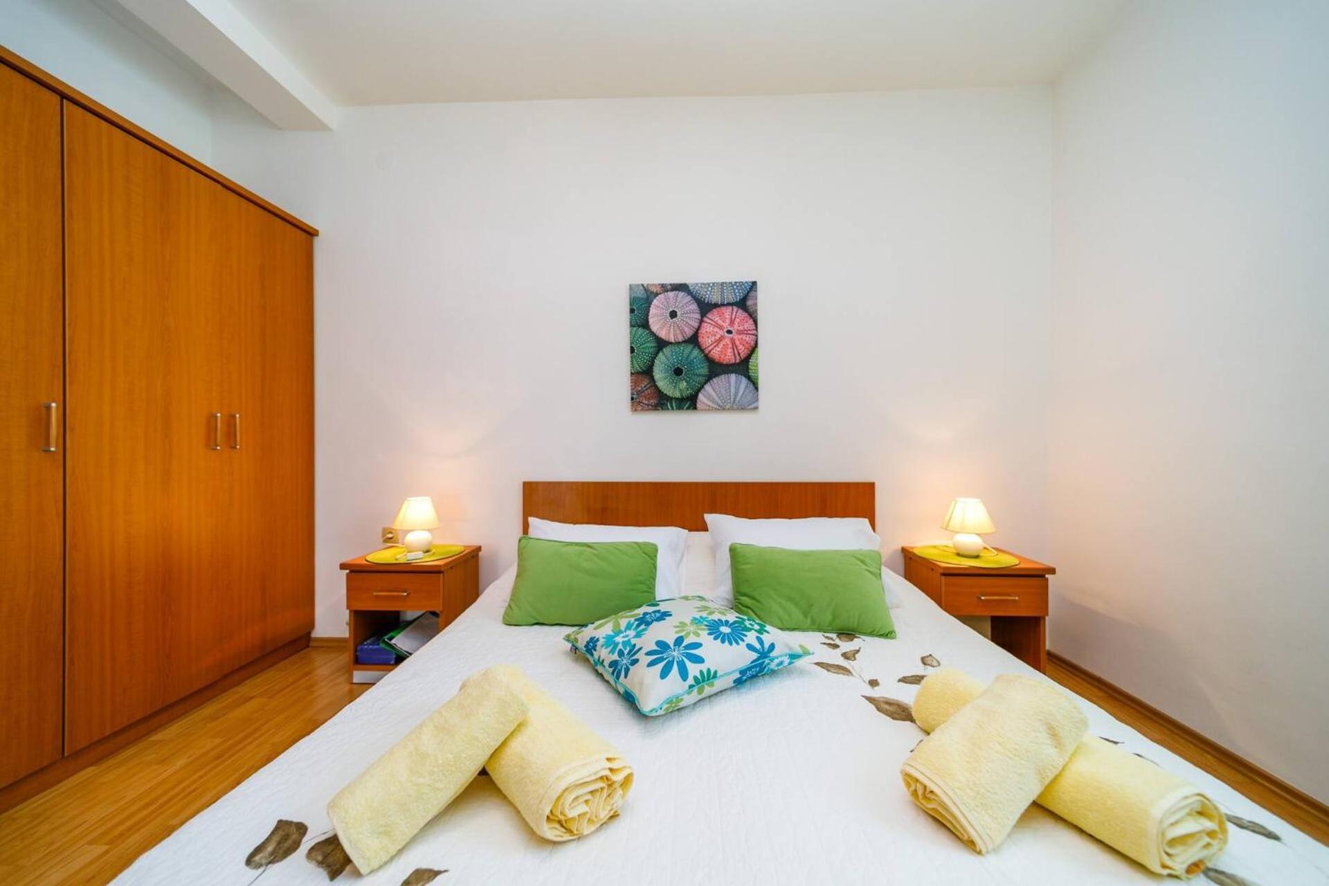 Apartments Paradiso 克尔克 外观 照片