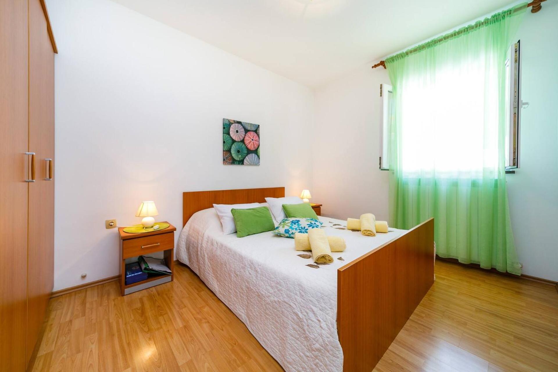Apartments Paradiso 克尔克 外观 照片