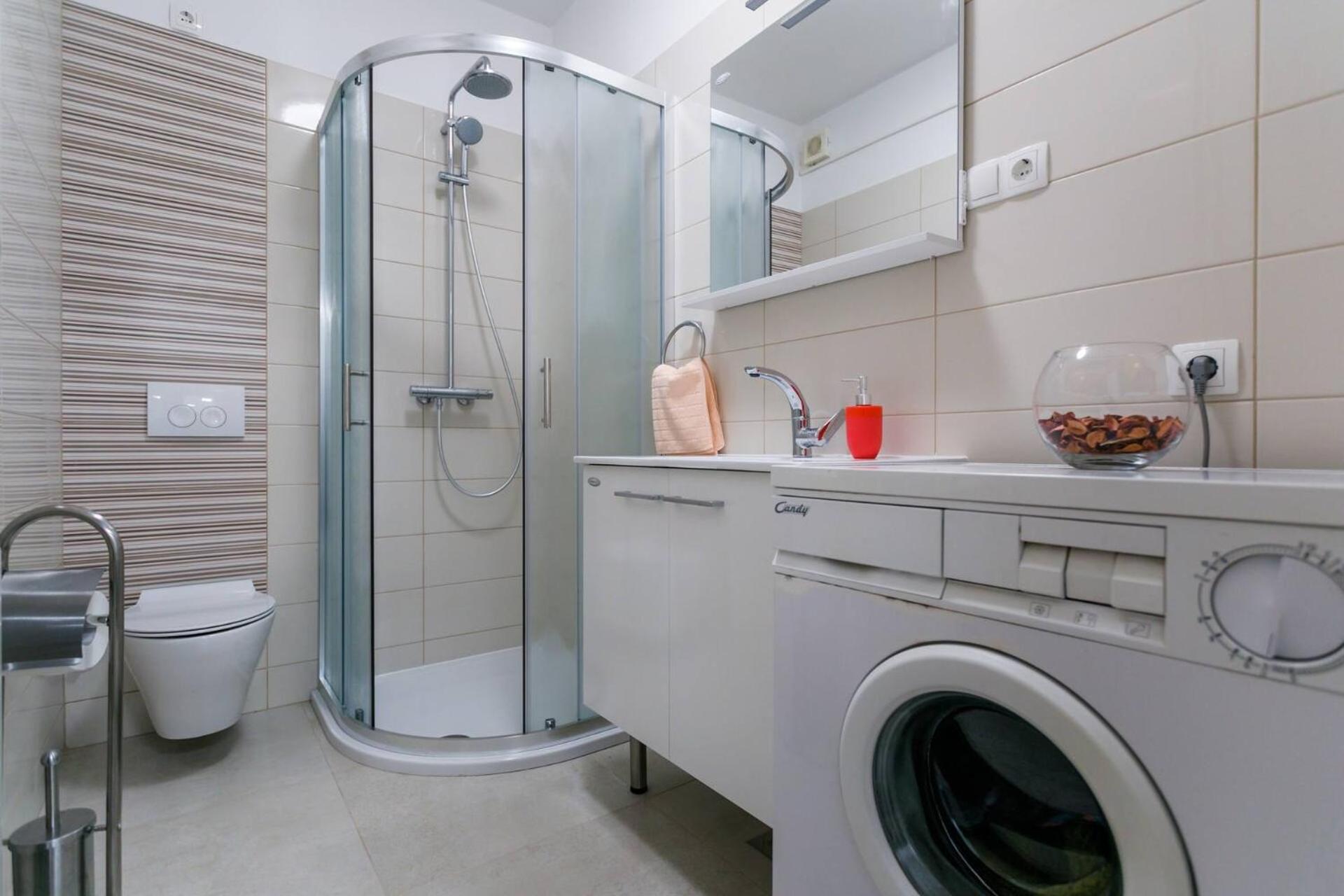 Apartments Paradiso 克尔克 外观 照片