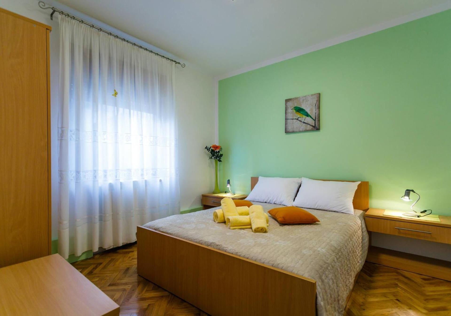 Apartments Paradiso 克尔克 外观 照片