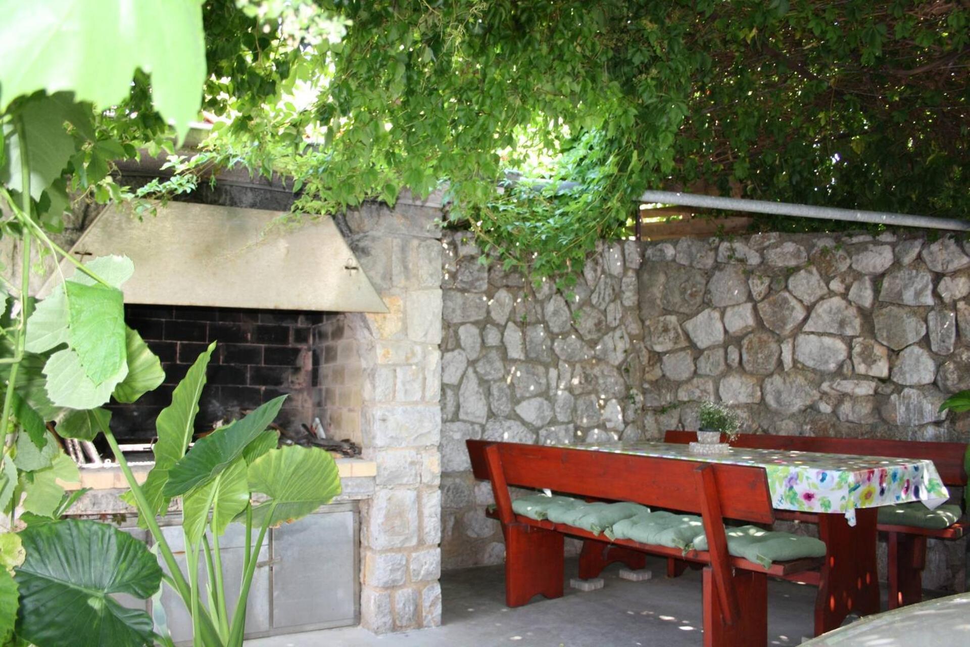 Apartments Paradiso 克尔克 外观 照片