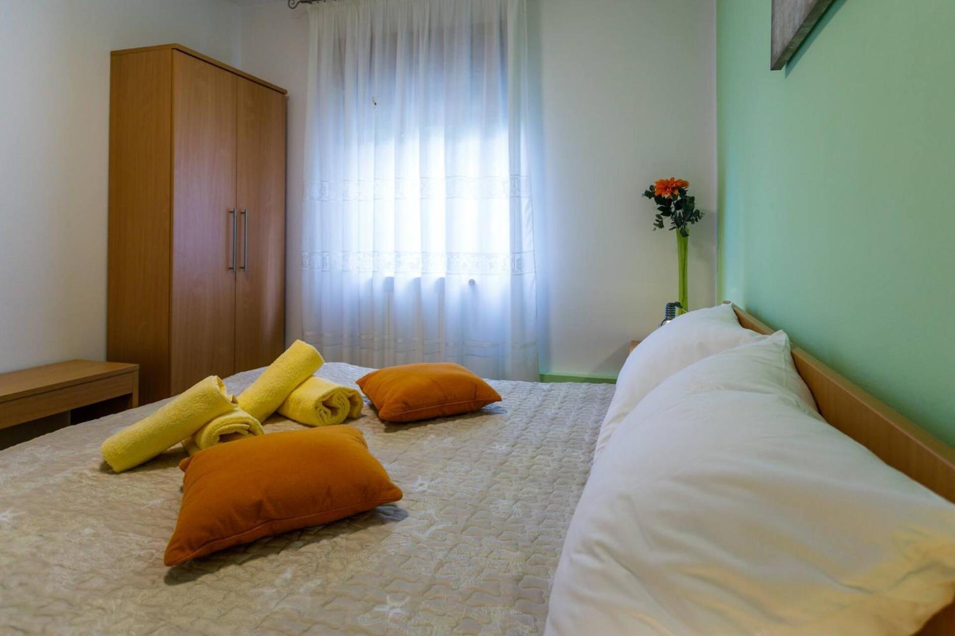 Apartments Paradiso 克尔克 外观 照片