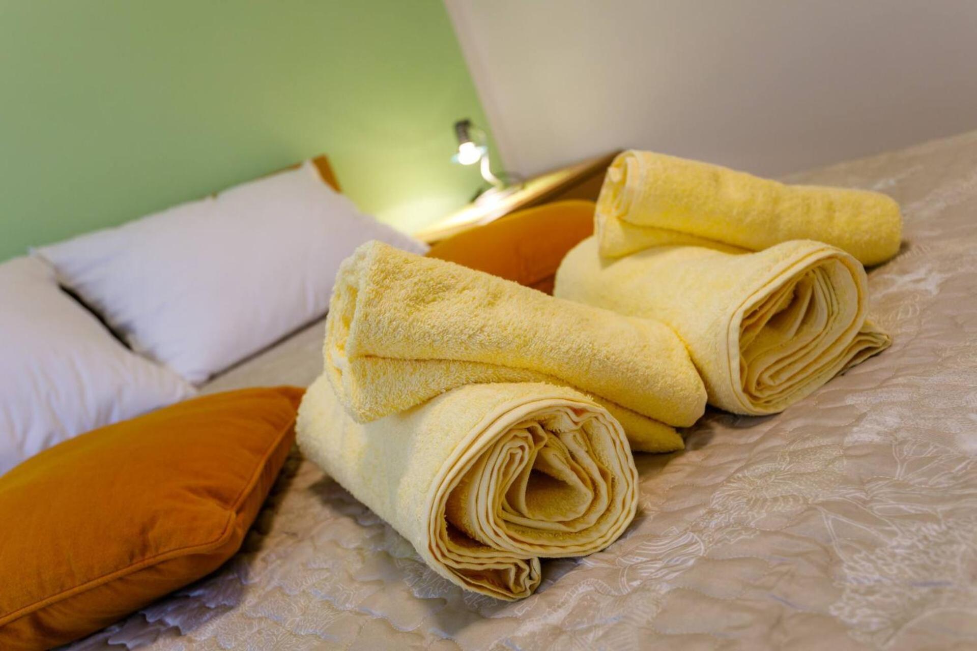 Apartments Paradiso 克尔克 外观 照片