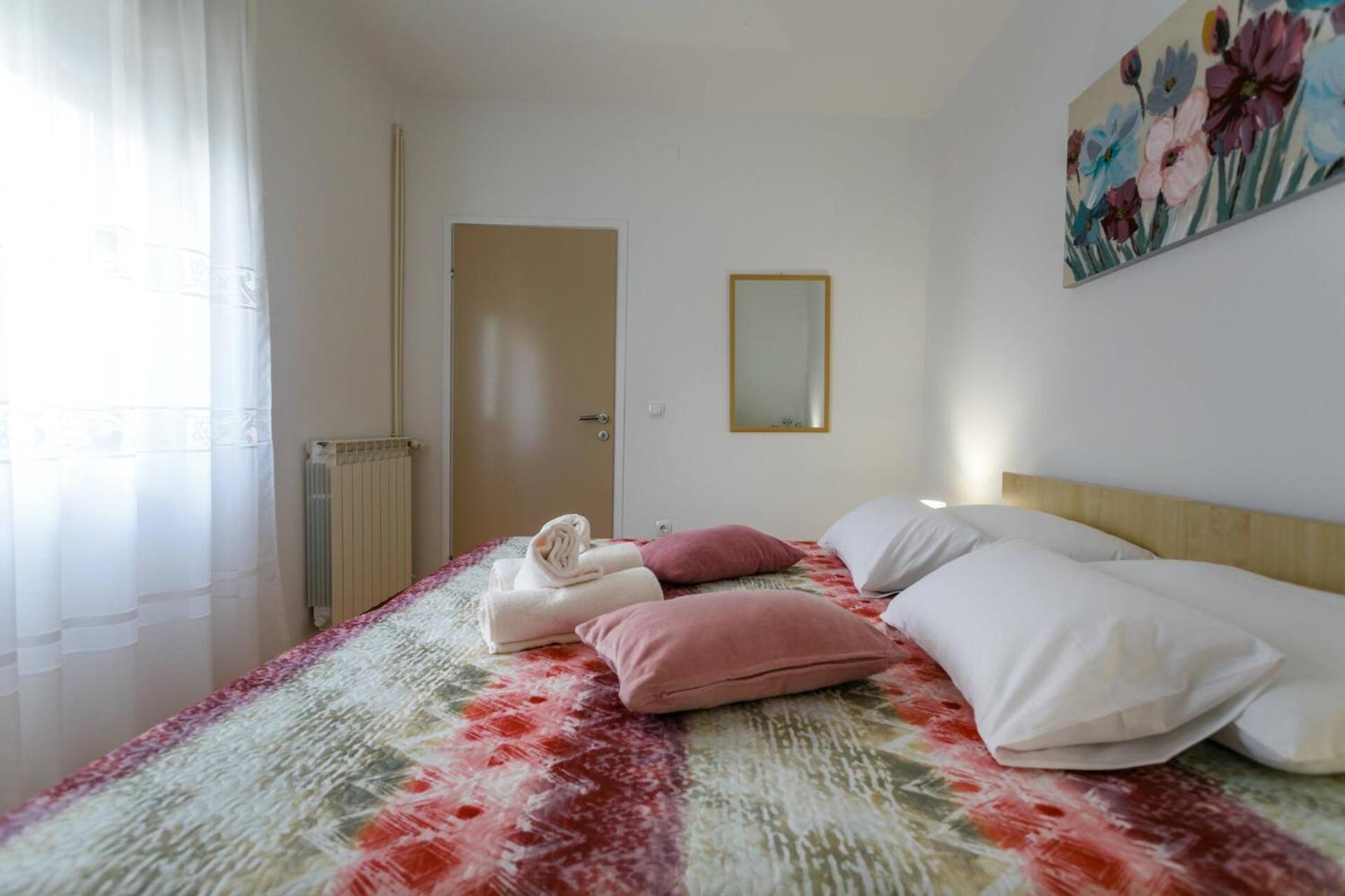 Apartments Paradiso 克尔克 外观 照片