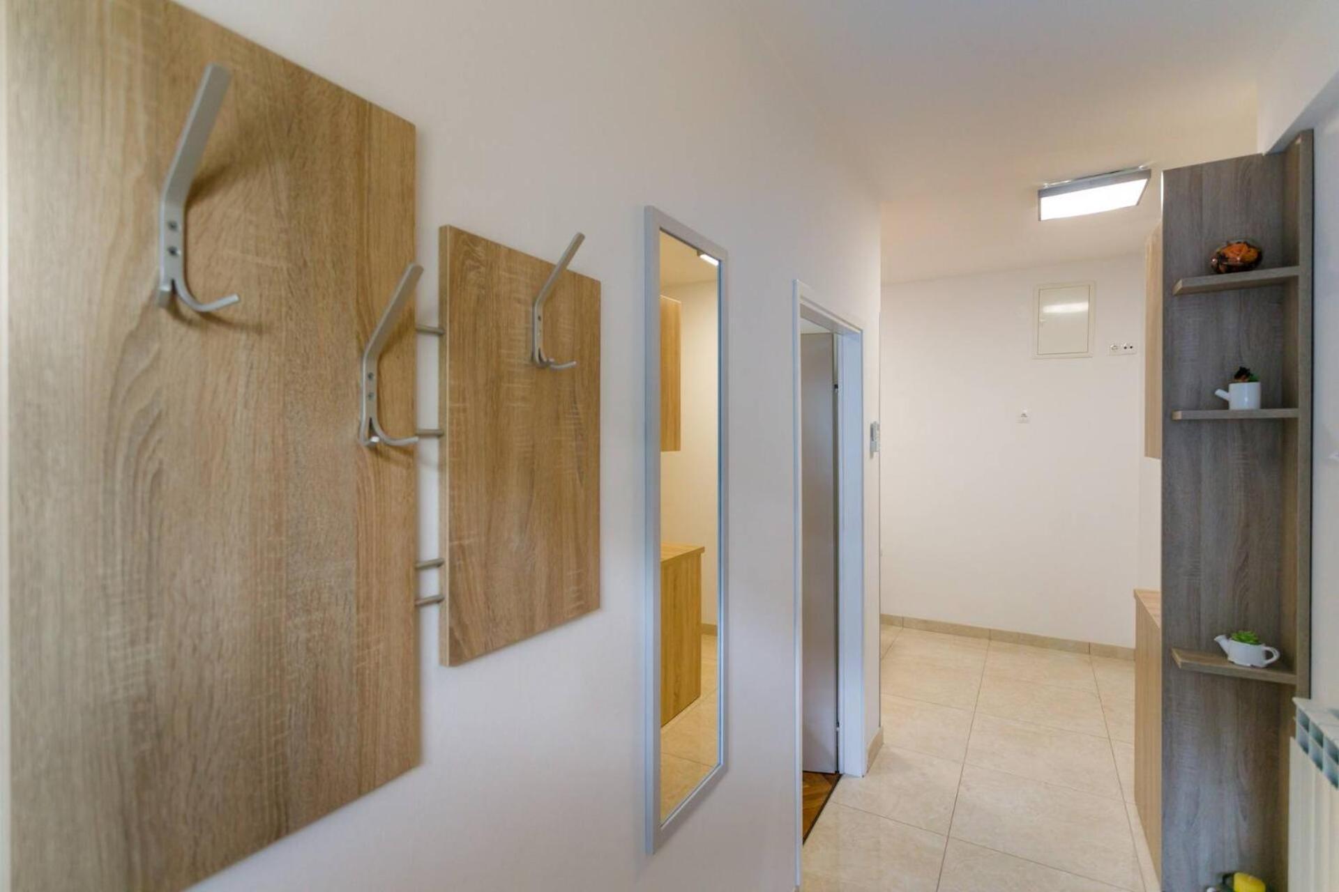 Apartments Paradiso 克尔克 外观 照片