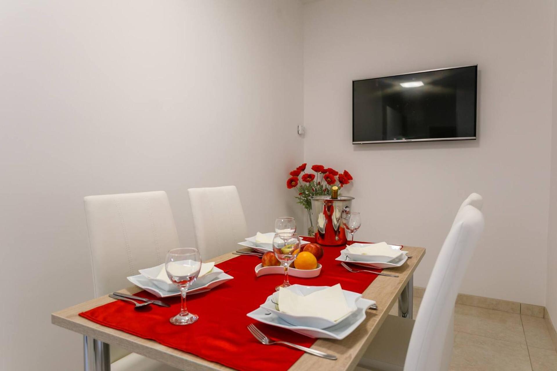 Apartments Paradiso 克尔克 外观 照片