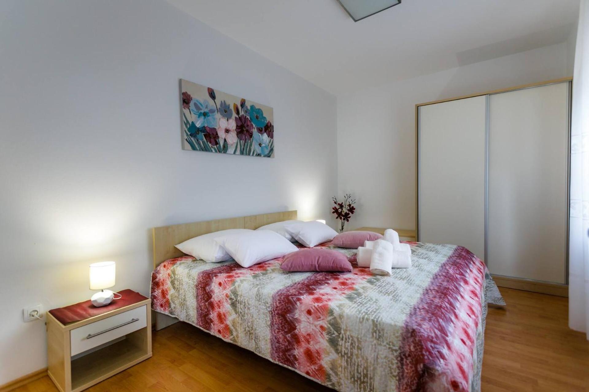 Apartments Paradiso 克尔克 外观 照片