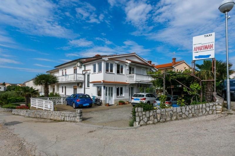 Apartments Paradiso 克尔克 外观 照片